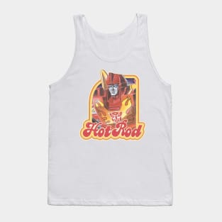 Hotrod vintage Tank Top